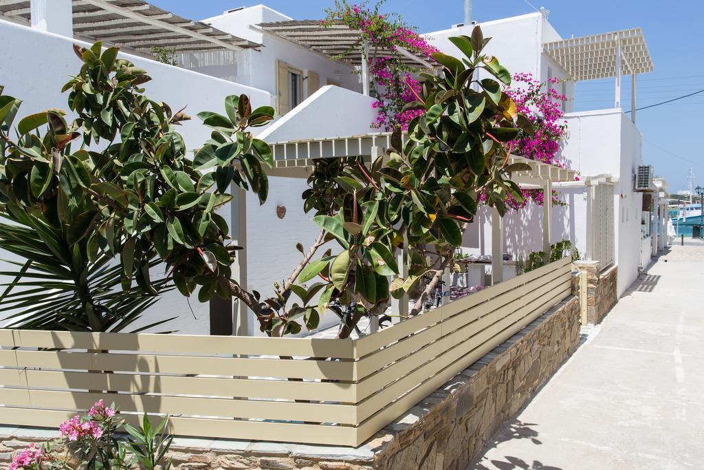 Rocco'S Studios Antiparos Town Rum bild