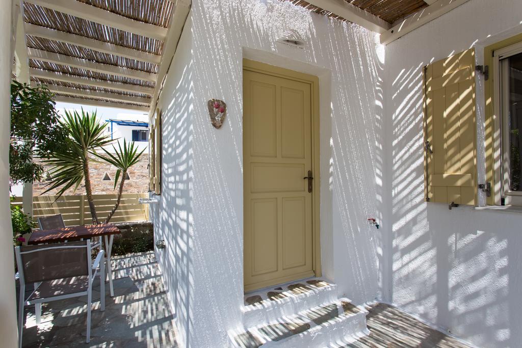 Rocco'S Studios Antiparos Town Rum bild