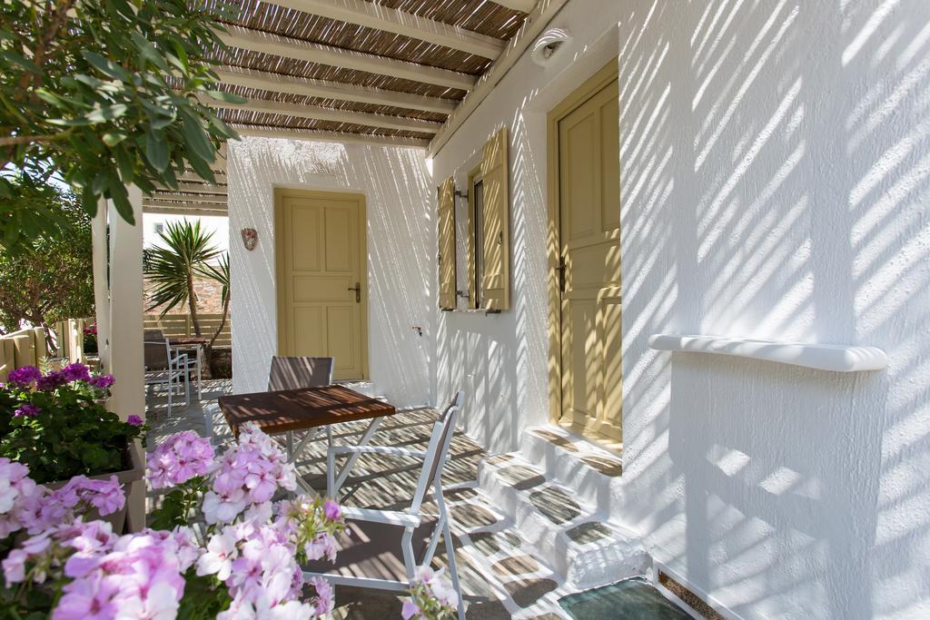 Rocco'S Studios Antiparos Town Rum bild