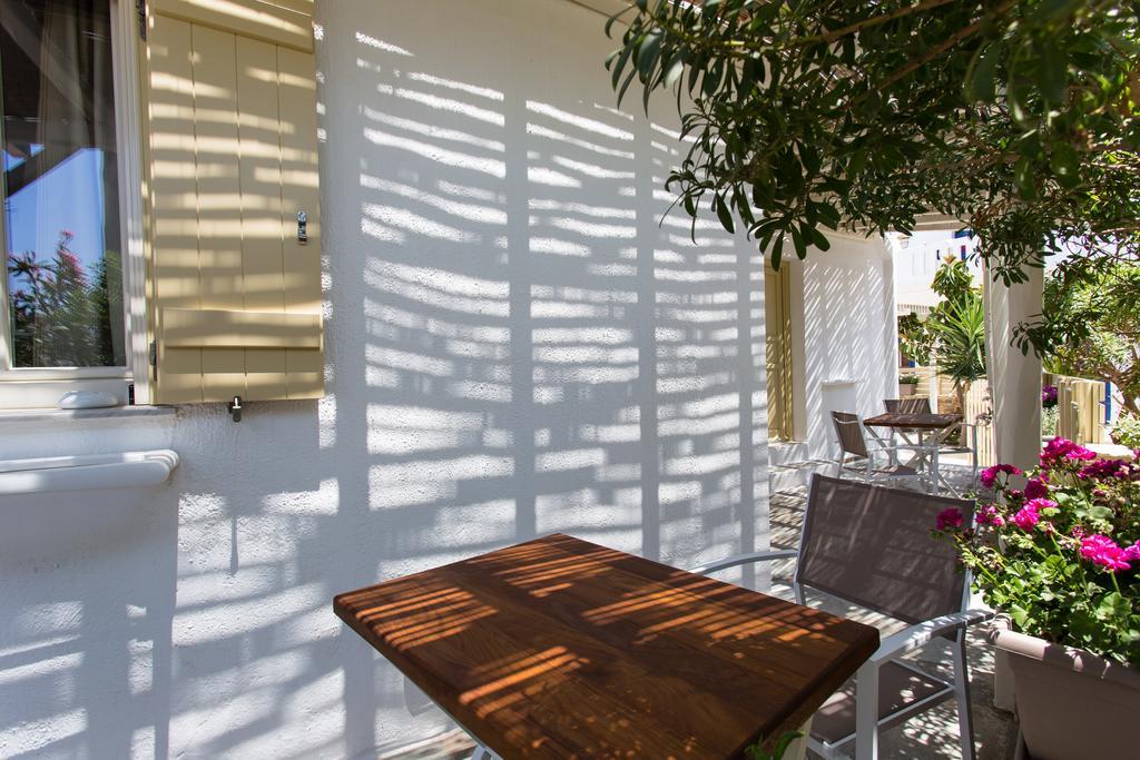 Rocco'S Studios Antiparos Town Rum bild