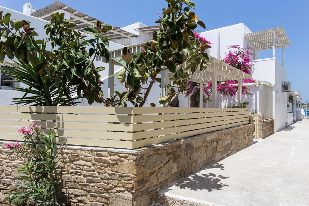 Rocco'S Studios Antiparos Town Rum bild