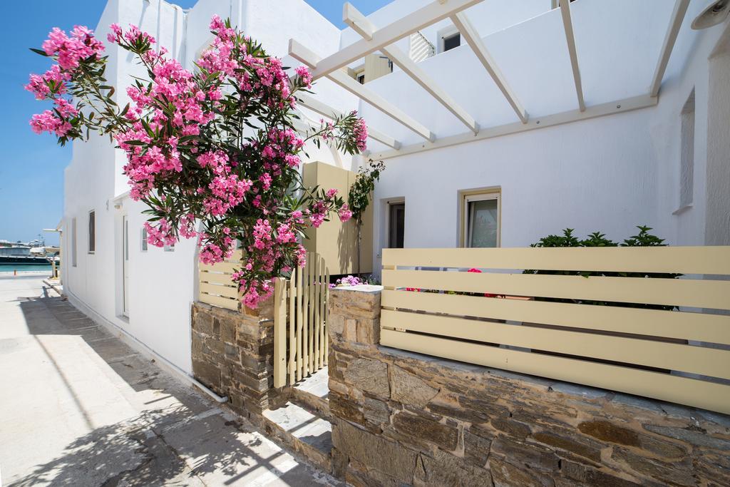 Rocco'S Studios Antiparos Town Rum bild