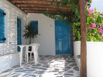 Rocco'S Studios Antiparos Town Exteriör bild