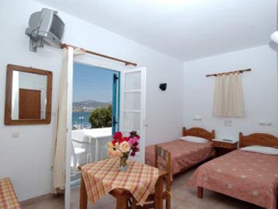 Rocco'S Studios Antiparos Town Exteriör bild